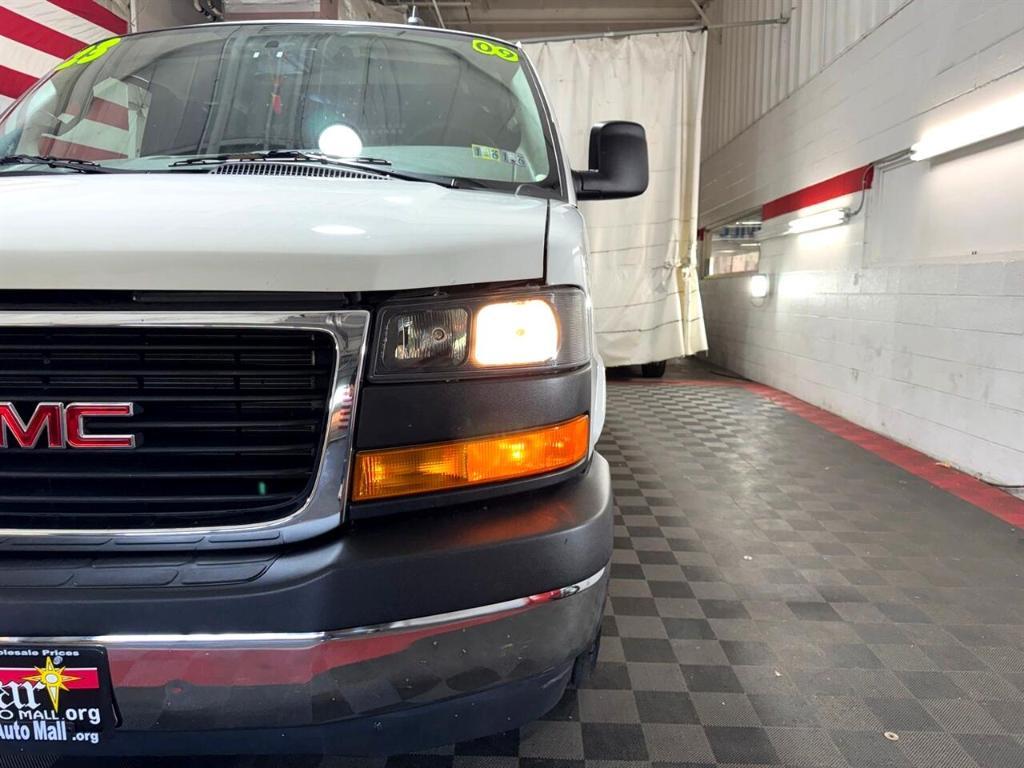 used 2023 GMC Savana 2500 car, priced at $30,995