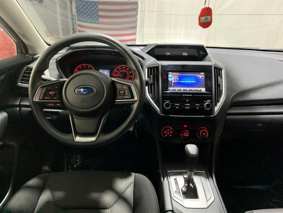 used 2018 Subaru Impreza car, priced at $15,795