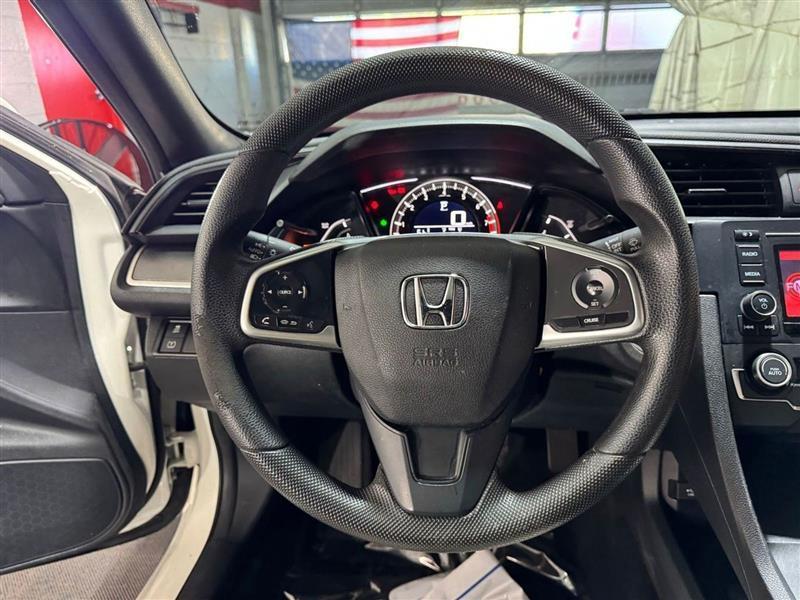 used 2018 Honda Civic car, priced at $16,995