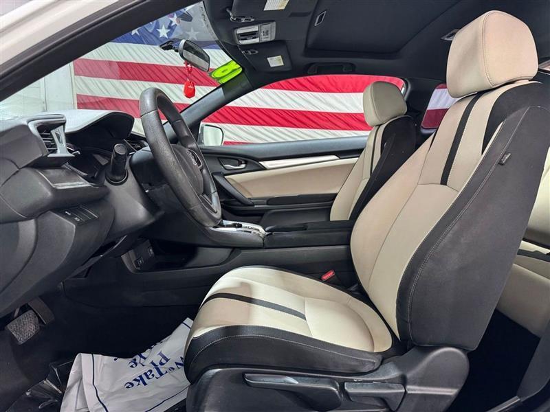 used 2018 Honda Civic car, priced at $16,995