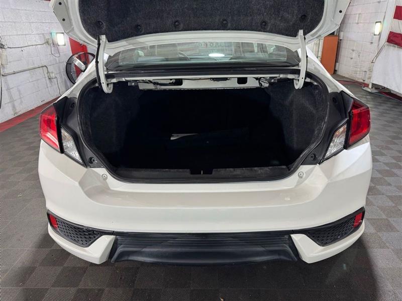 used 2018 Honda Civic car, priced at $16,995