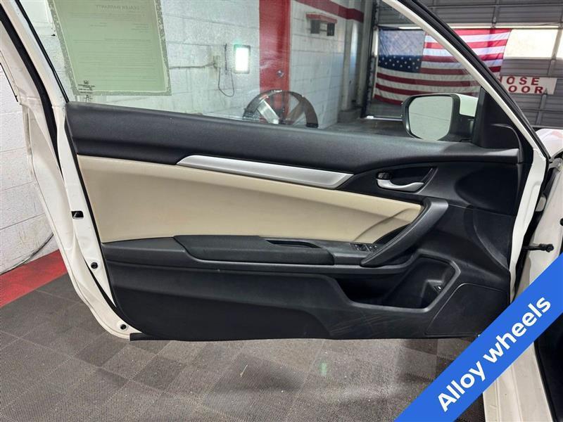 used 2018 Honda Civic car, priced at $16,995