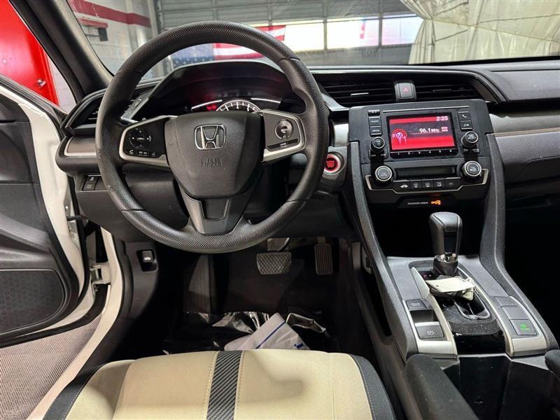 used 2018 Honda Civic car, priced at $16,995