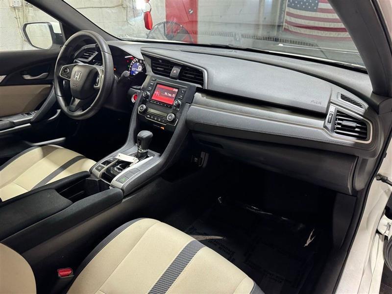 used 2018 Honda Civic car, priced at $16,995