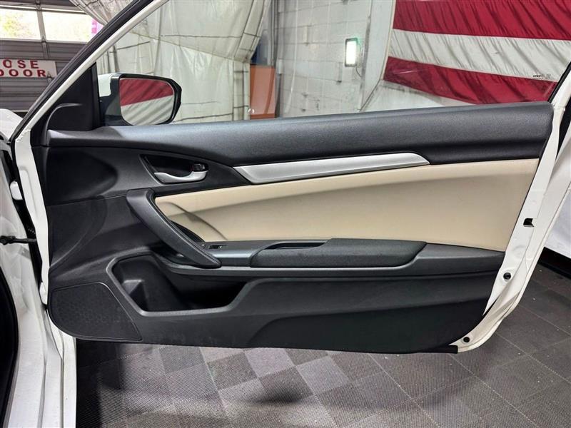 used 2018 Honda Civic car, priced at $16,995