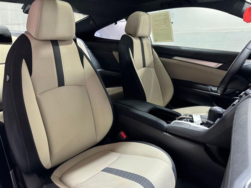 used 2018 Honda Civic car, priced at $16,995