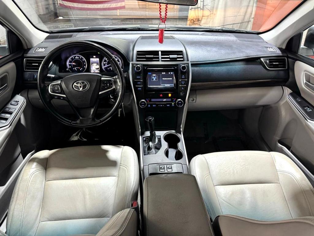 used 2015 Toyota Camry car, priced at $14,977