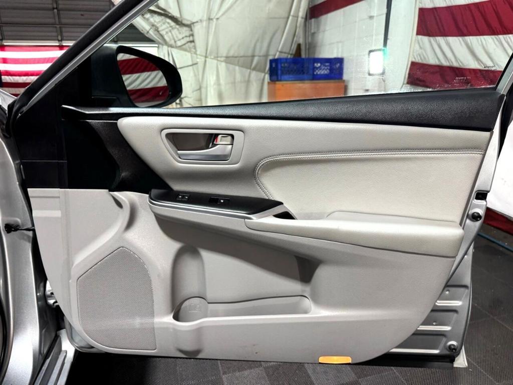 used 2015 Toyota Camry car, priced at $14,977