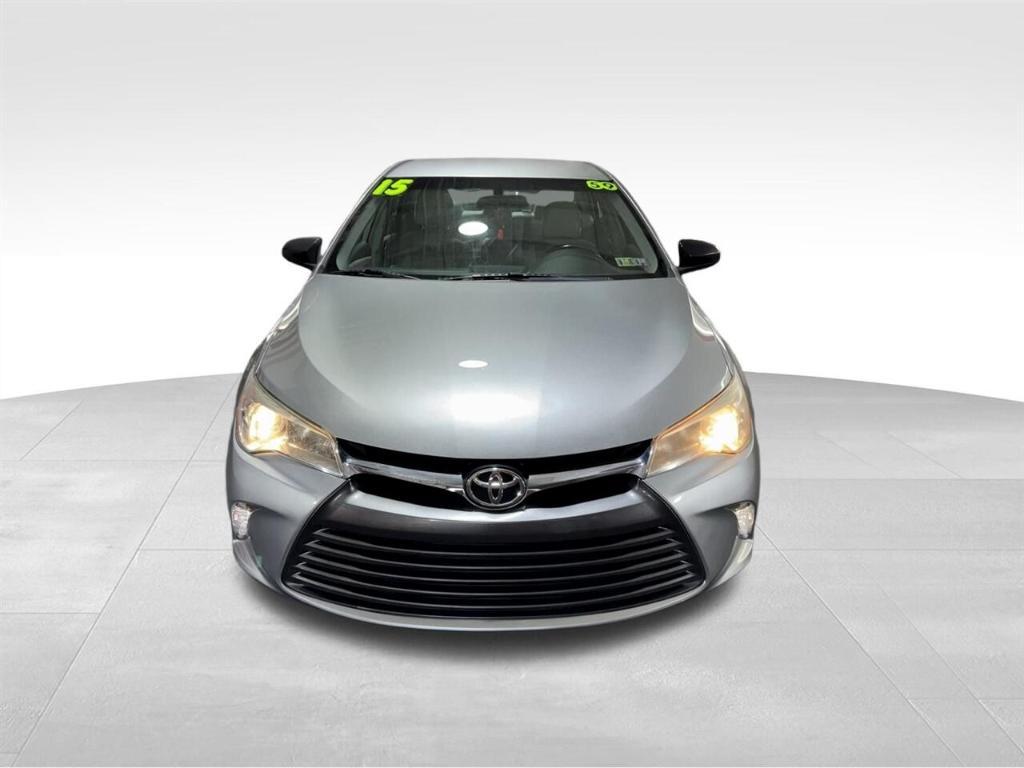 used 2015 Toyota Camry car, priced at $14,977