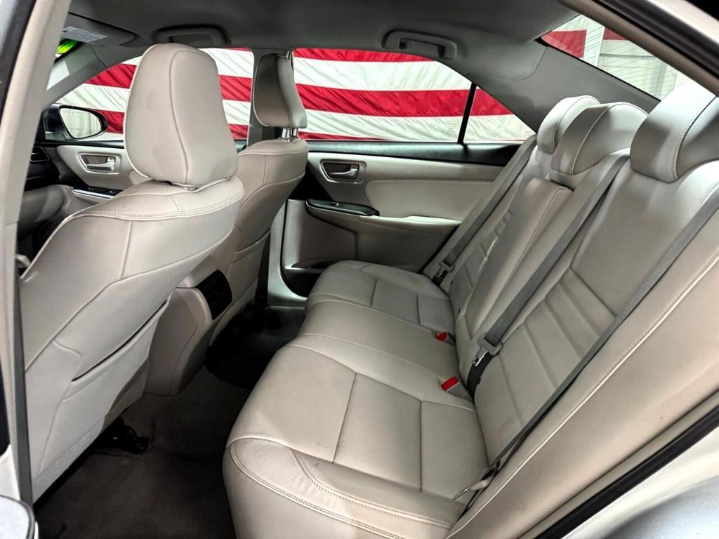 used 2015 Toyota Camry car, priced at $14,977