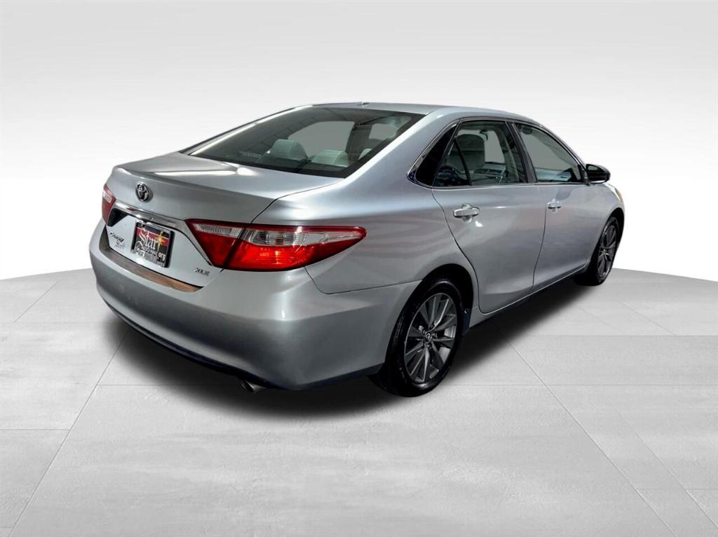 used 2015 Toyota Camry car, priced at $14,977