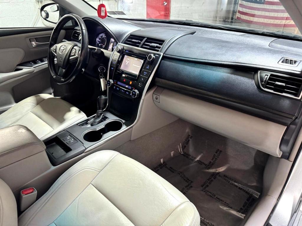 used 2015 Toyota Camry car, priced at $14,977