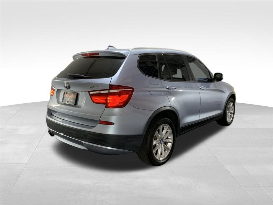 used 2013 BMW X3 car, priced at $12,777