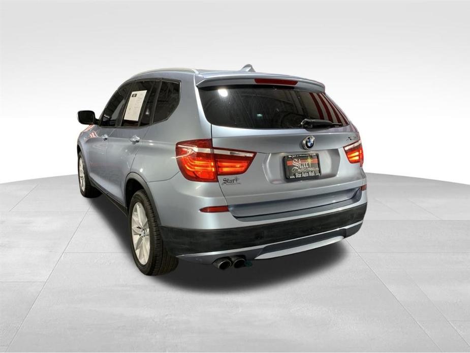 used 2013 BMW X3 car, priced at $12,777