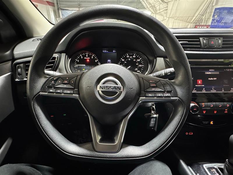 used 2019 Nissan Rogue Sport car, priced at $12,977