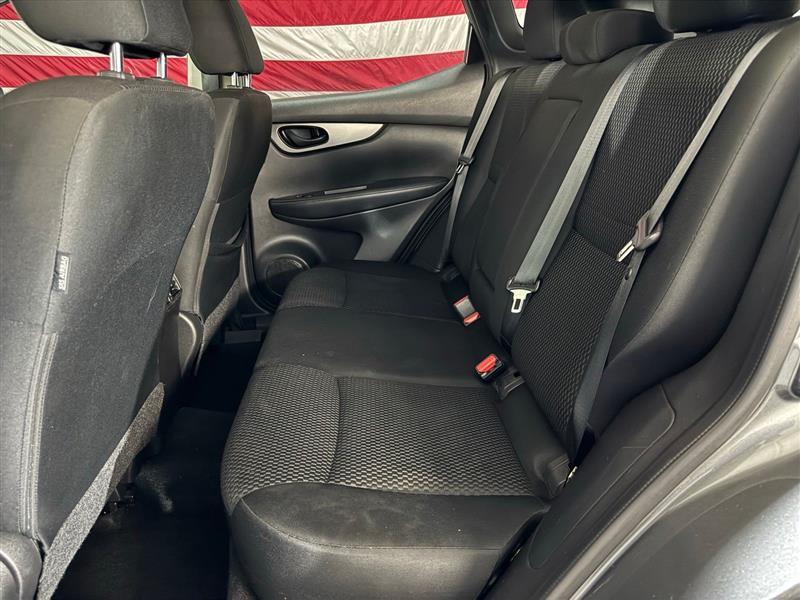 used 2019 Nissan Rogue Sport car, priced at $12,977