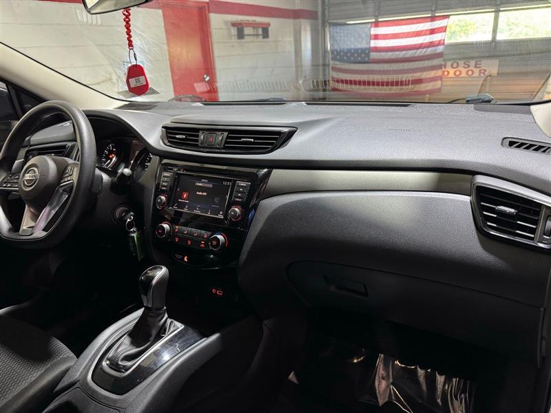used 2019 Nissan Rogue Sport car, priced at $12,977