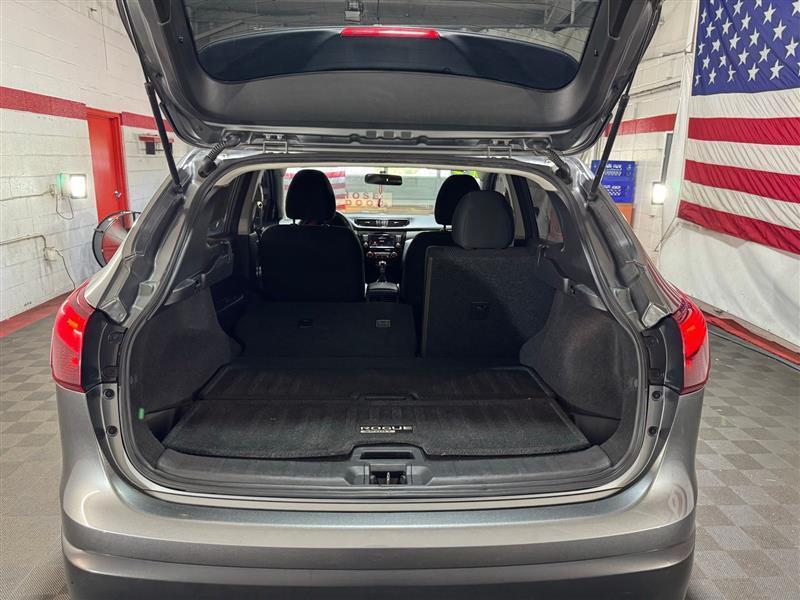 used 2019 Nissan Rogue Sport car, priced at $12,977