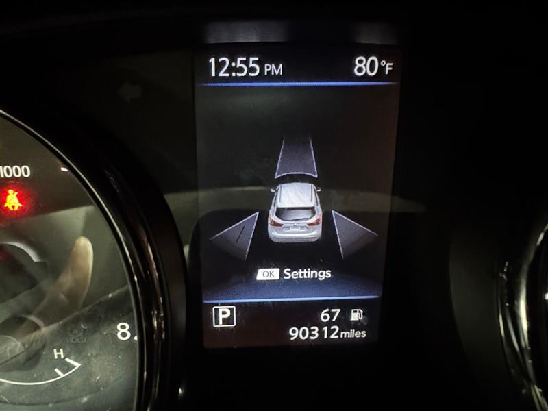 used 2019 Nissan Rogue Sport car, priced at $12,977