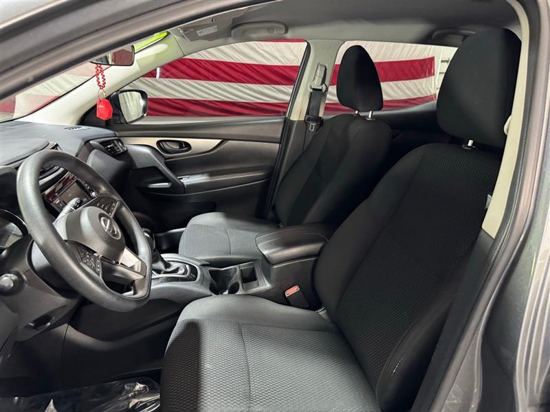 used 2019 Nissan Rogue Sport car, priced at $12,977
