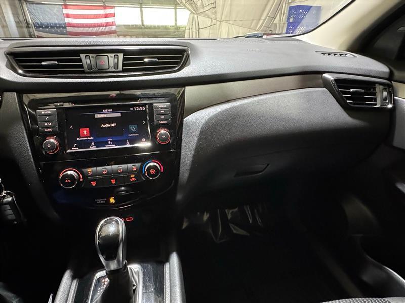 used 2019 Nissan Rogue Sport car, priced at $12,977