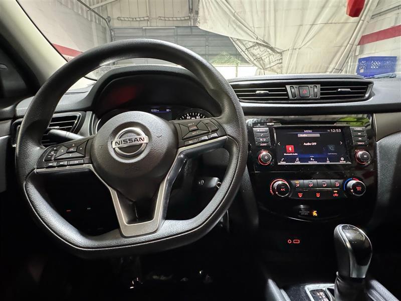 used 2019 Nissan Rogue Sport car, priced at $12,977