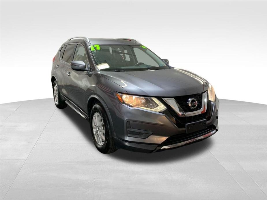 used 2017 Nissan Rogue car, priced at $13,333