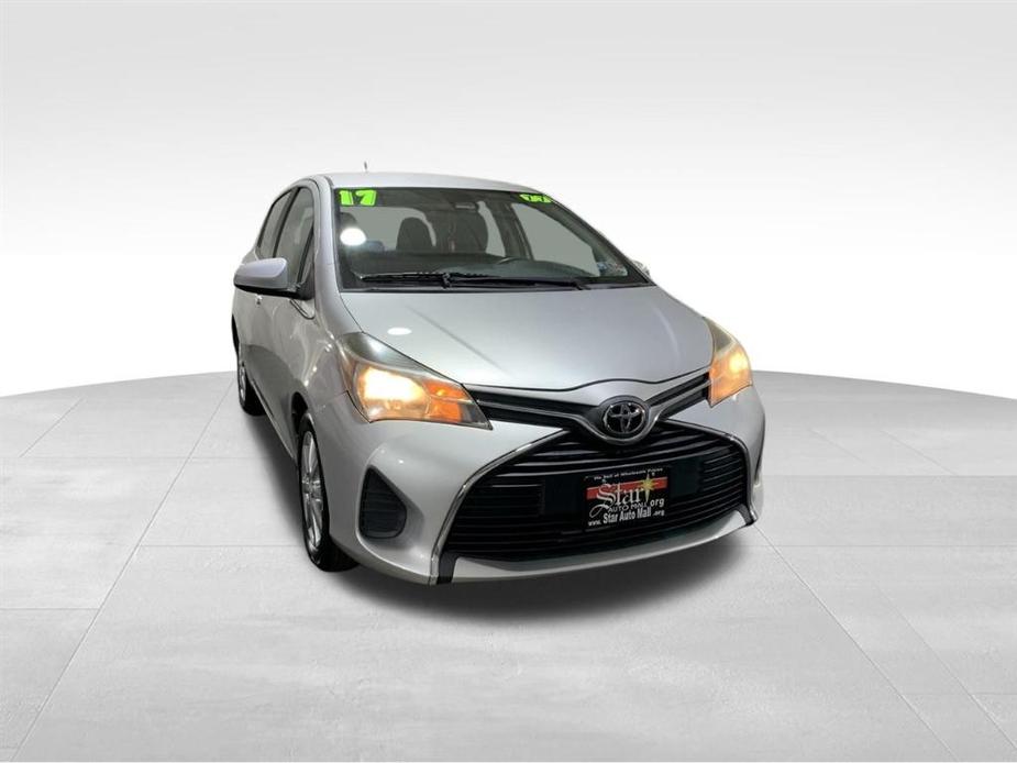 used 2017 Toyota Yaris car, priced at $12,977