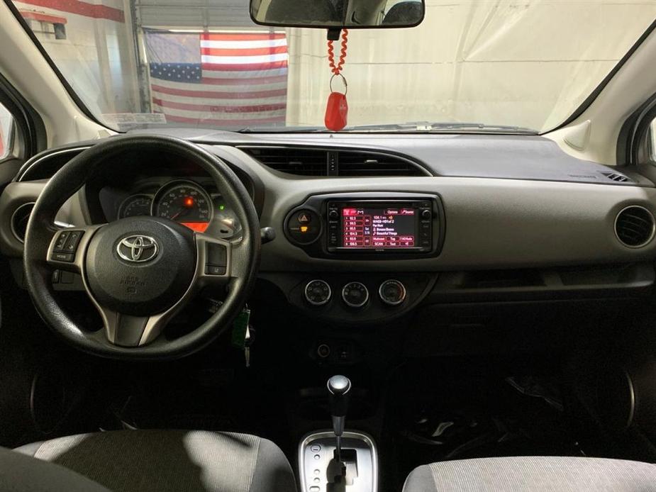 used 2017 Toyota Yaris car, priced at $12,977