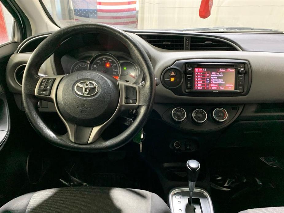 used 2017 Toyota Yaris car, priced at $12,977