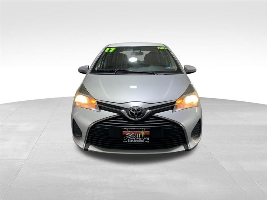 used 2017 Toyota Yaris car, priced at $12,977