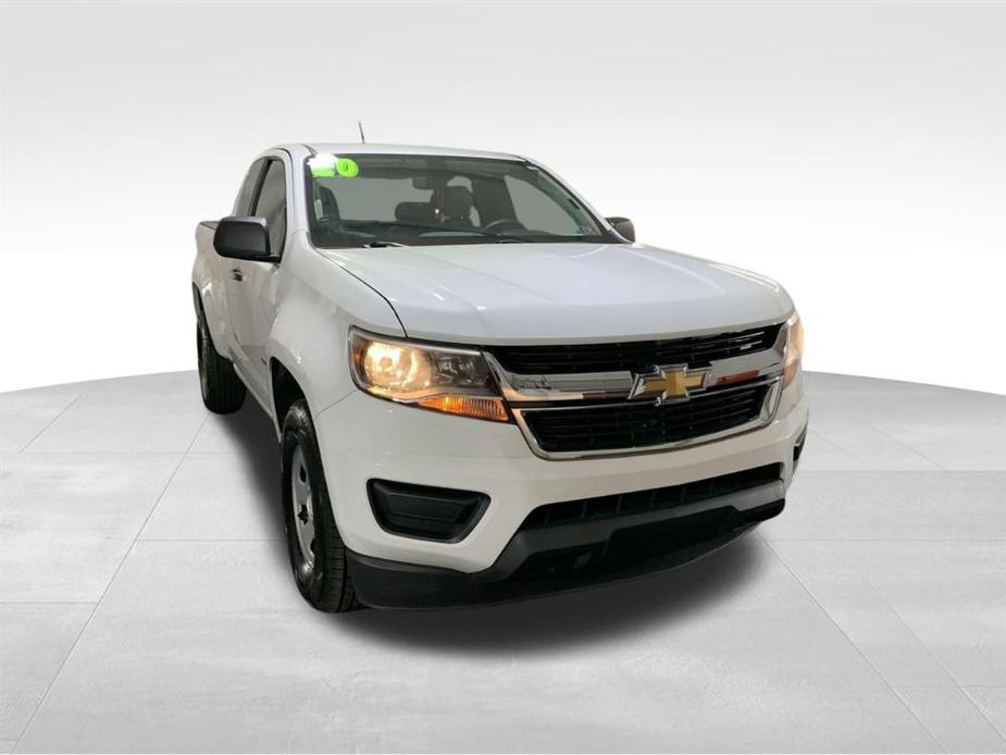 used 2020 Chevrolet Colorado car, priced at $16,777