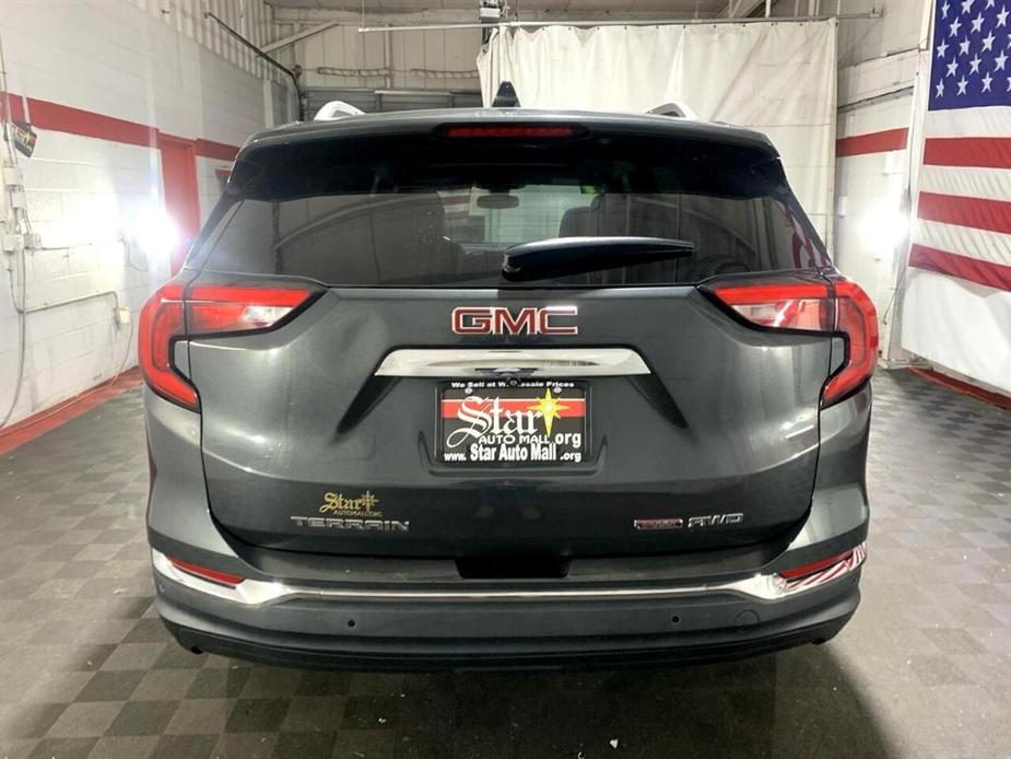 used 2019 GMC Terrain car, priced at $19,111