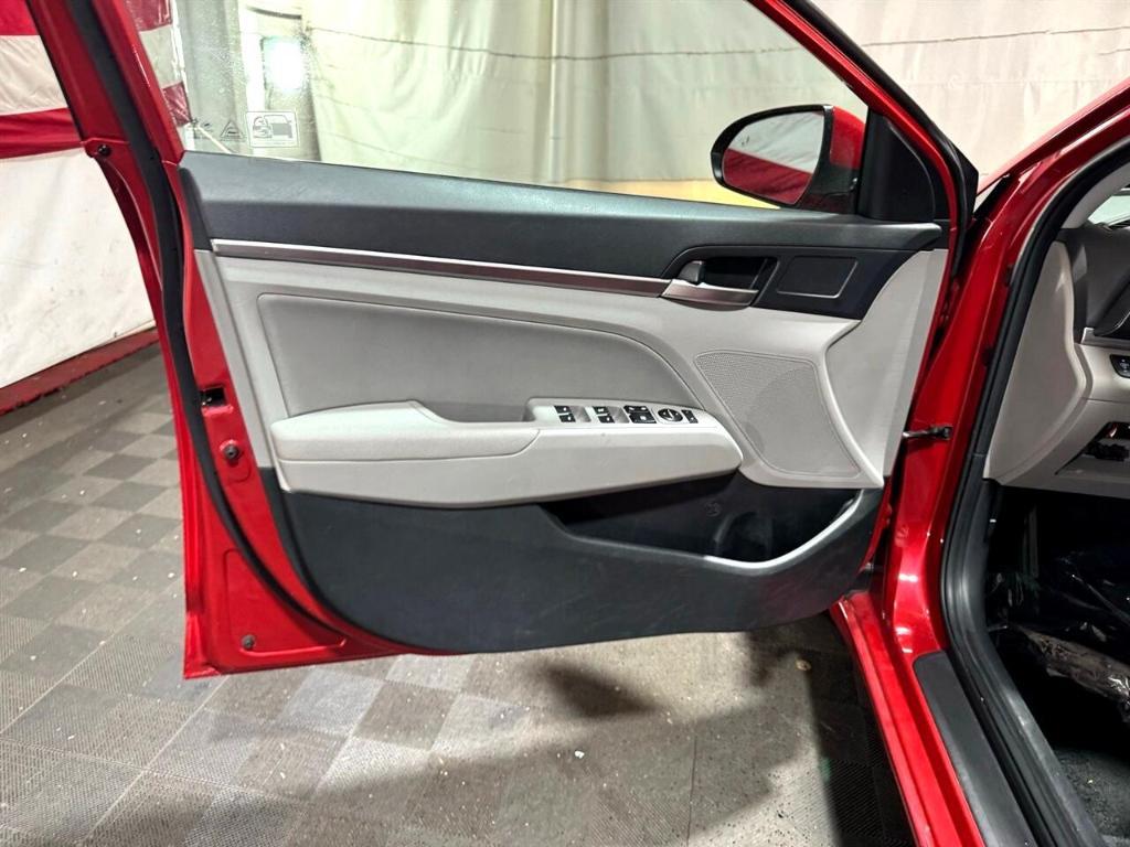 used 2020 Hyundai Elantra car, priced at $13,795