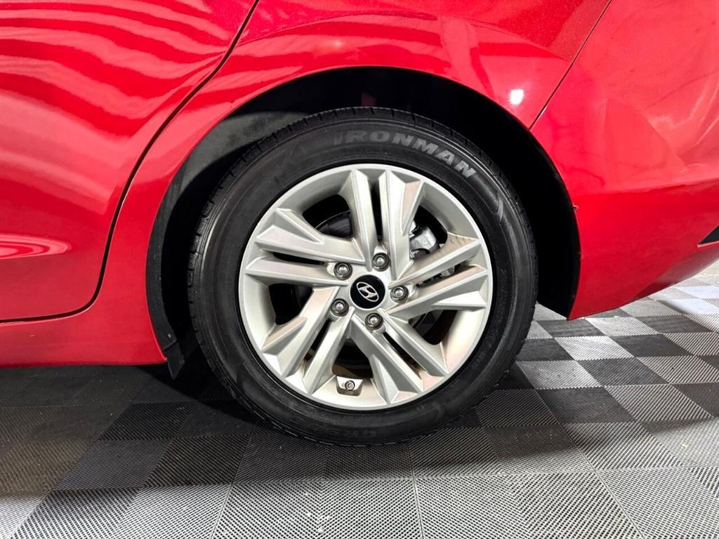 used 2020 Hyundai Elantra car, priced at $13,795