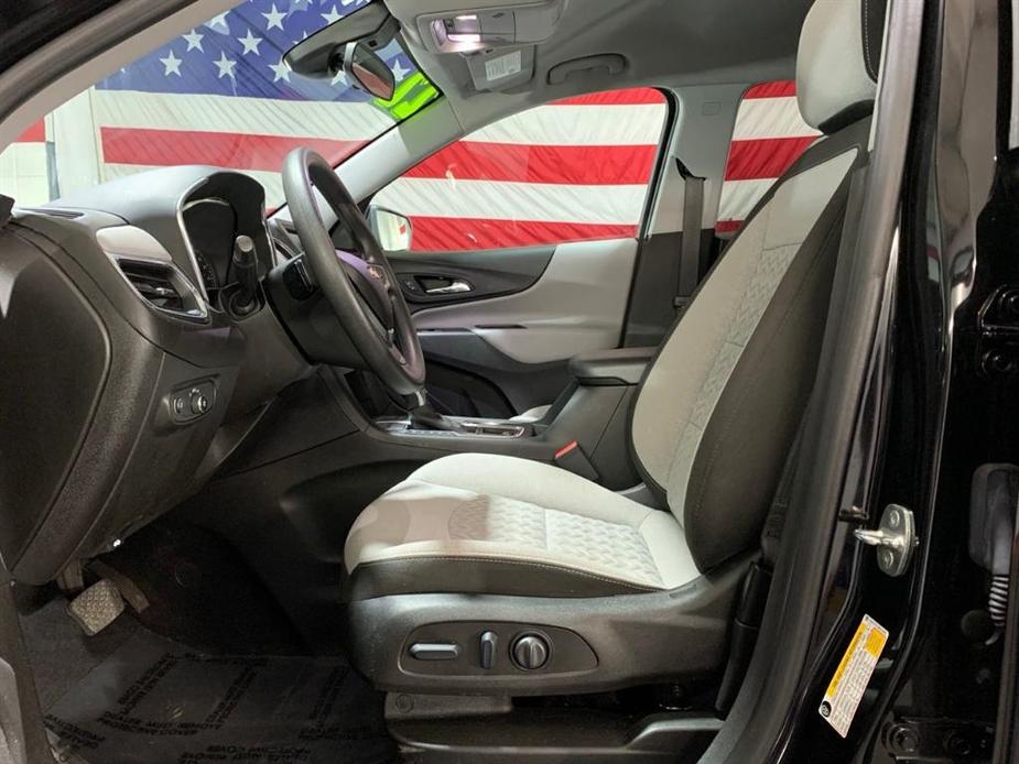 used 2022 Chevrolet Equinox car, priced at $21,777