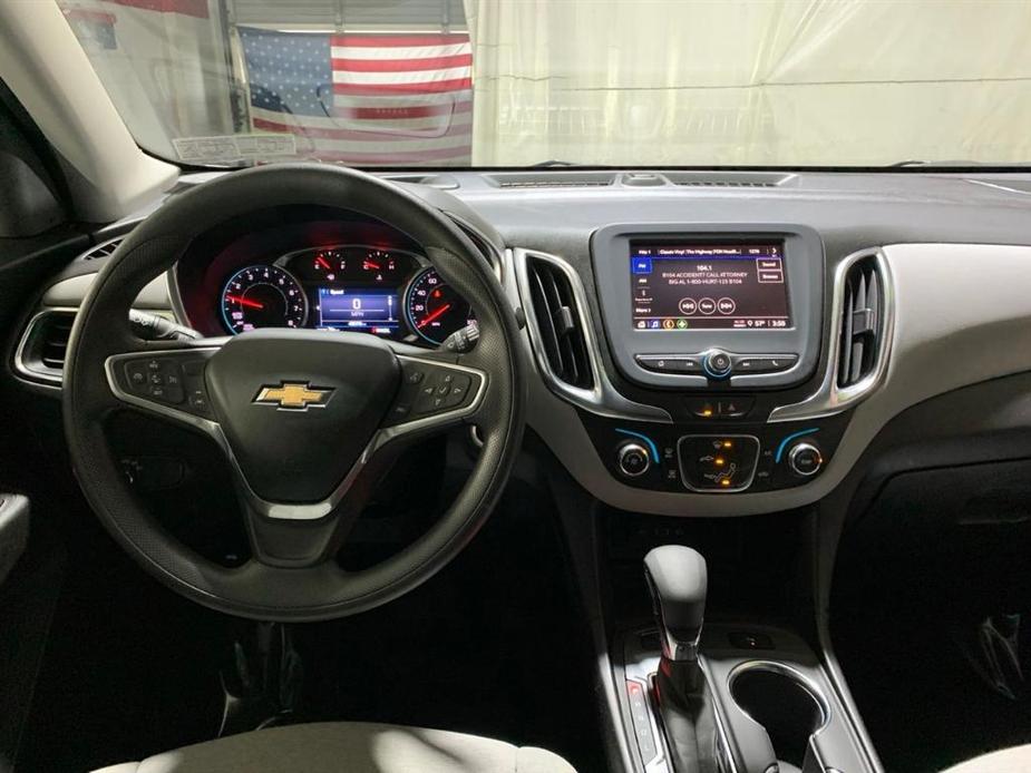 used 2022 Chevrolet Equinox car, priced at $21,777