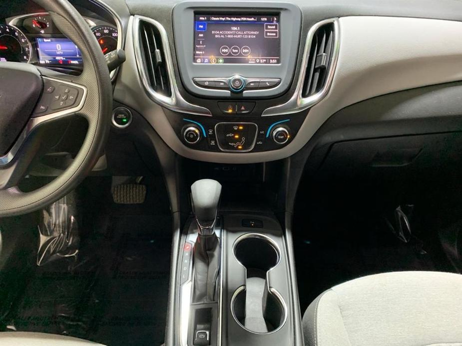 used 2022 Chevrolet Equinox car, priced at $21,777