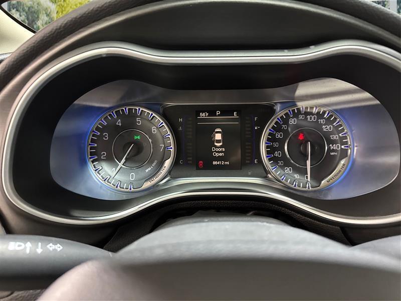 used 2015 Chrysler 200 car, priced at $8,995