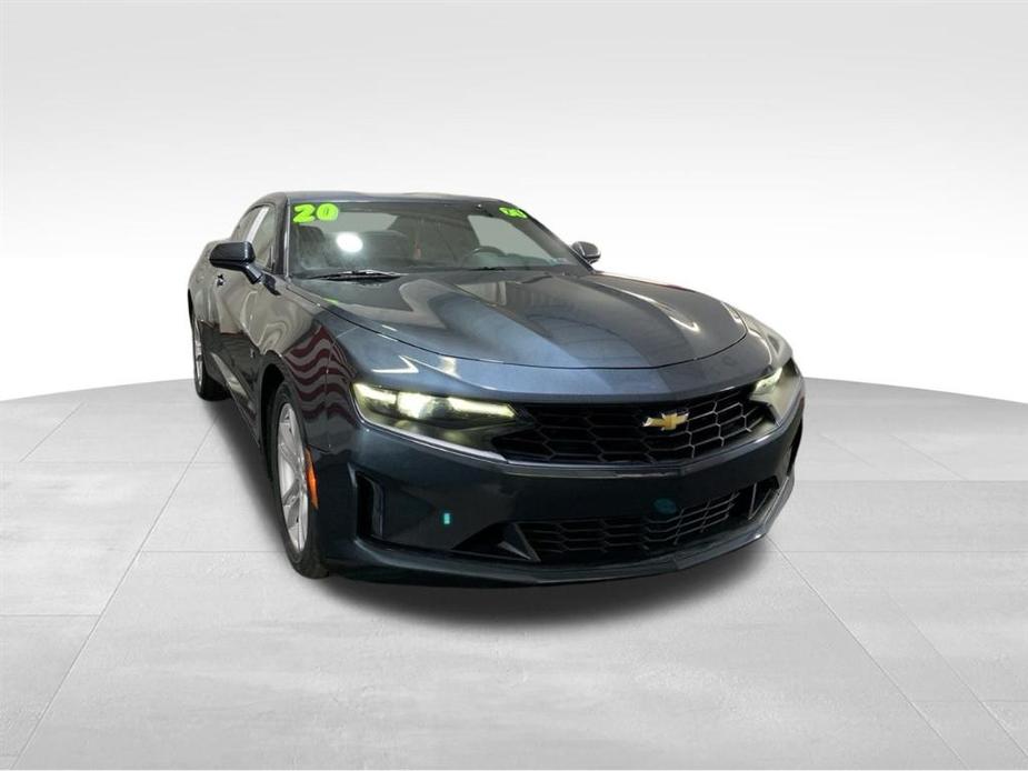 used 2020 Chevrolet Camaro car, priced at $18,955