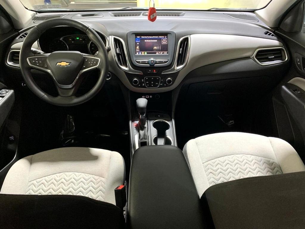 used 2022 Chevrolet Equinox car, priced at $19,955