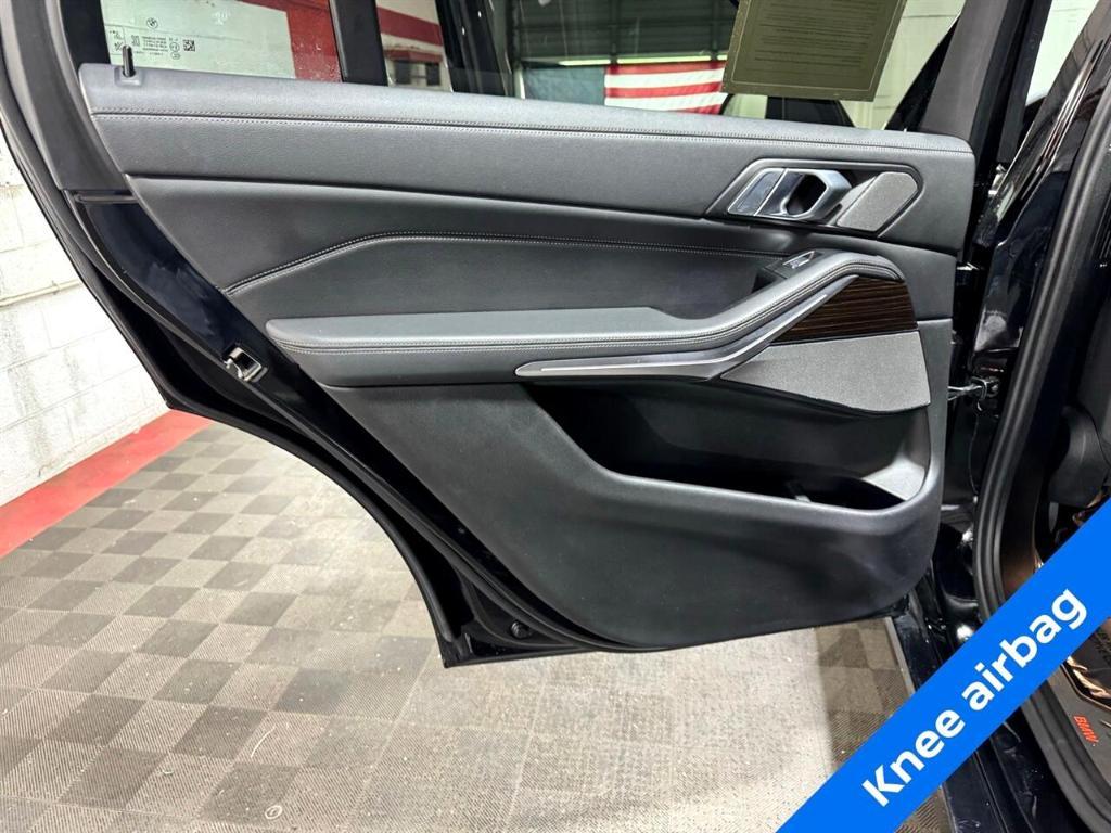 used 2020 BMW X7 car, priced at $38,333