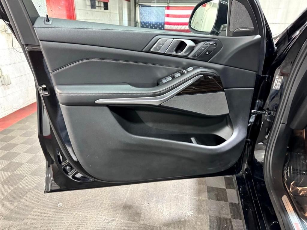 used 2020 BMW X7 car, priced at $38,977