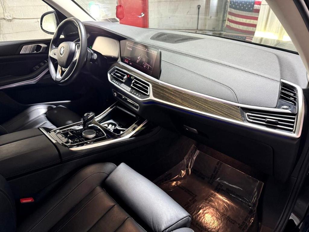 used 2020 BMW X7 car, priced at $38,977