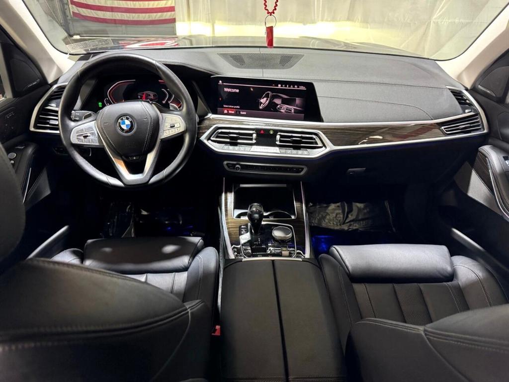 used 2020 BMW X7 car, priced at $38,977