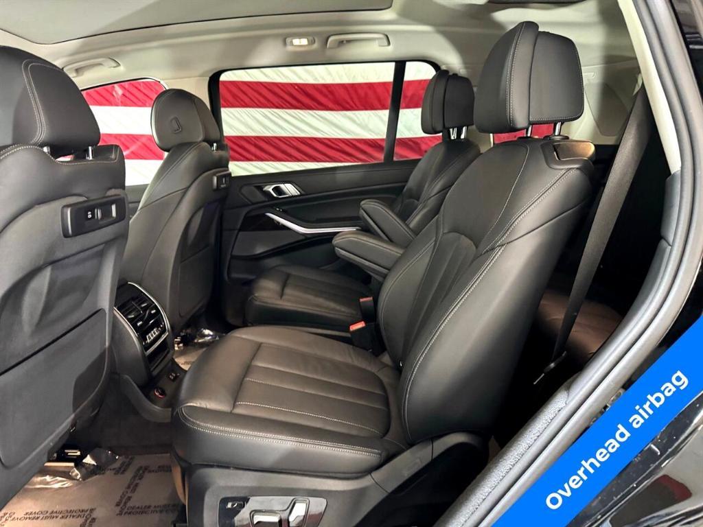 used 2020 BMW X7 car, priced at $38,333