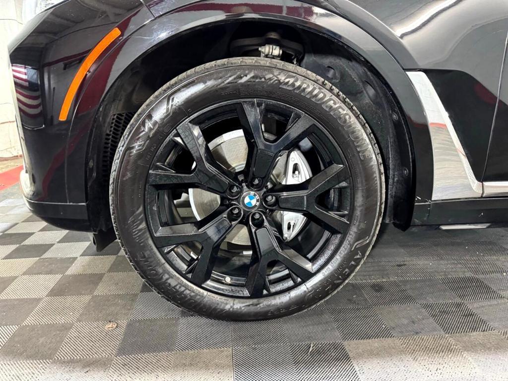 used 2020 BMW X7 car, priced at $38,977