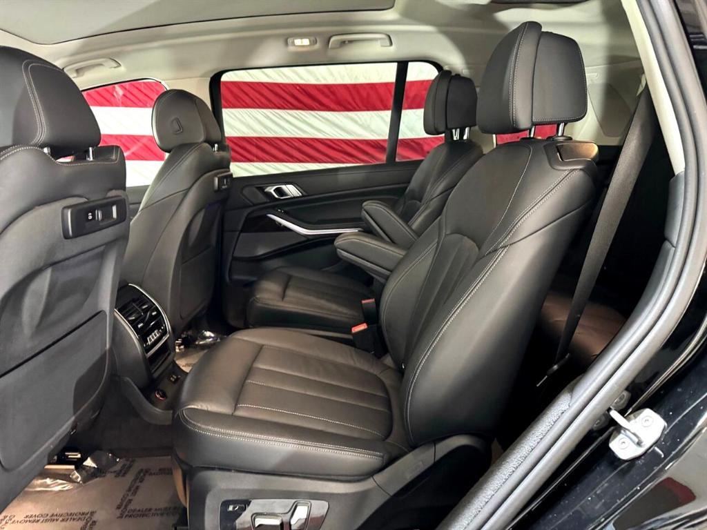 used 2020 BMW X7 car, priced at $38,977