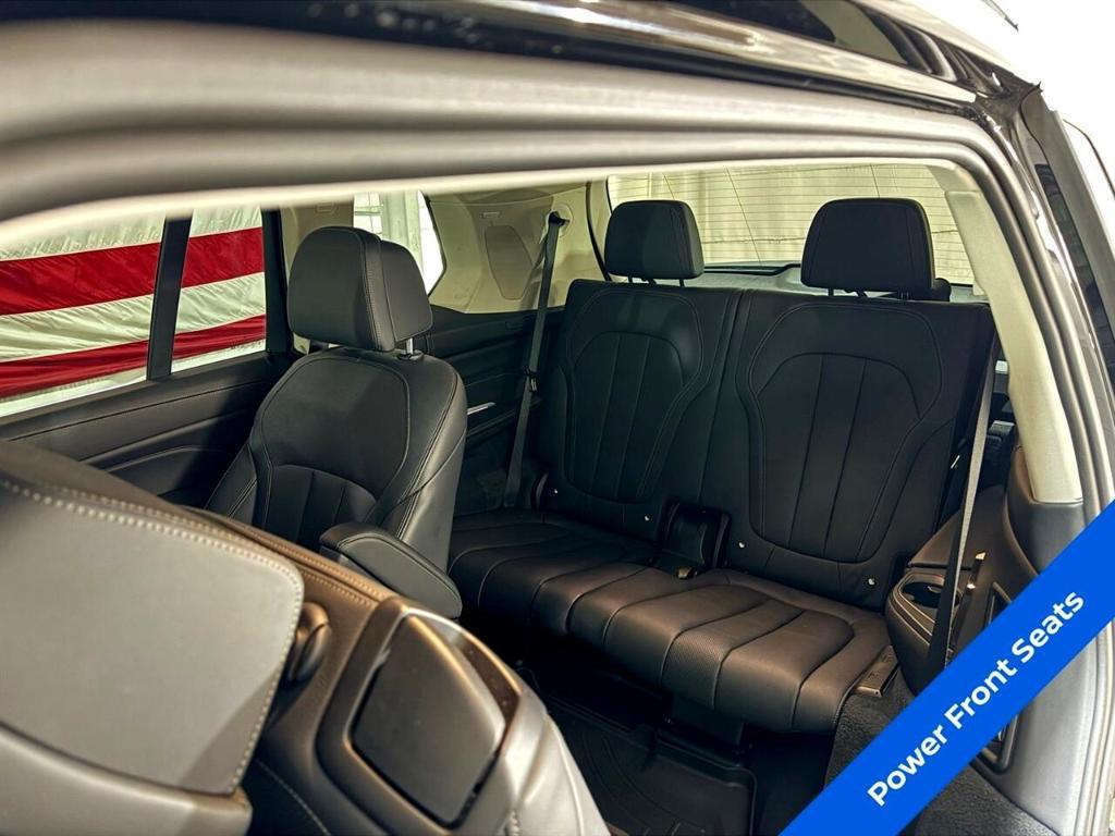 used 2020 BMW X7 car, priced at $38,333