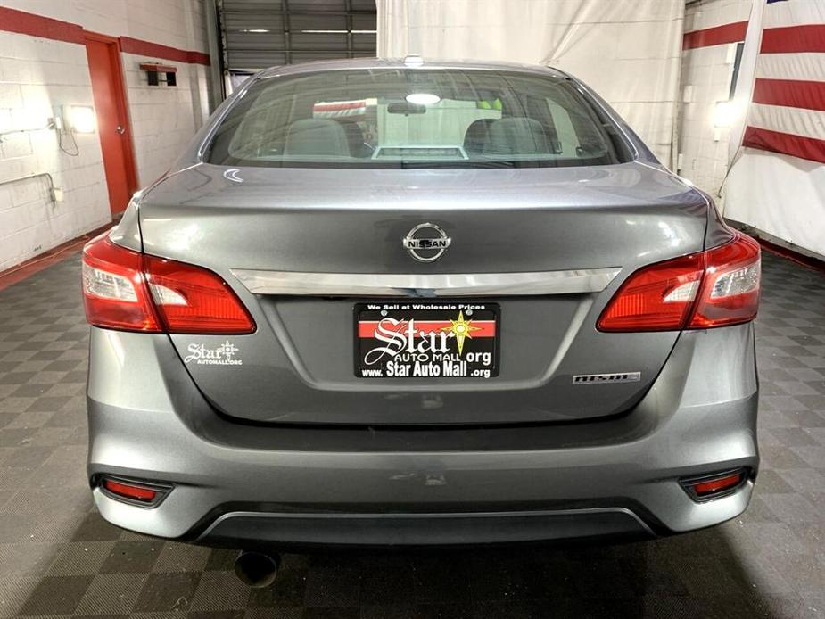 used 2017 Nissan Sentra car, priced at $13,577